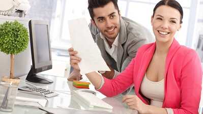 Geen zorgen! Wij zorgen voor uw payroll beheer.