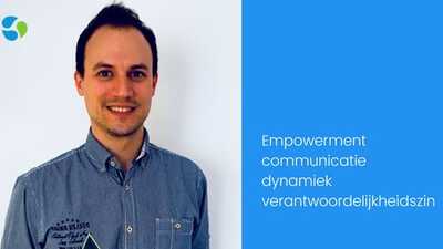 Empowerment, communicatie, dynamiek en verantwoordelijkheidszin