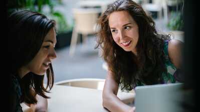 Feedback is breakfast for champions