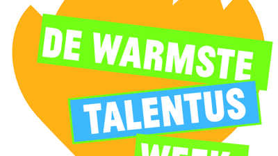 Sponsor jij mee De Warmste Talentus Week?